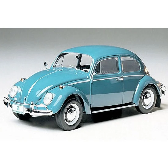 Tamiya 24136 1/24 Volkswagen 1300 Beetle 1966 Model - Model Cars