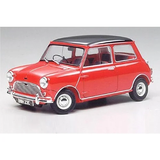Tamiya 24235 1/24 Austin Mini Cooper 1275S Mk.1 - Model Cars