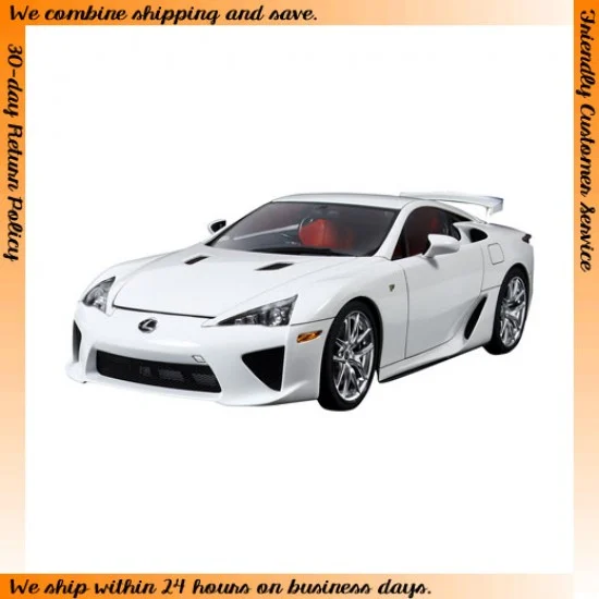 Tamiya 24319 1/24 Lexus LFA - Model Cars