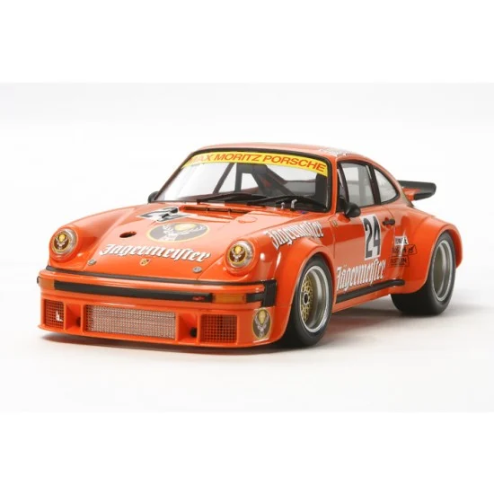 Tamiya 24328 1/24 Porsche Turbo RSR Type 934 - Jager Meister