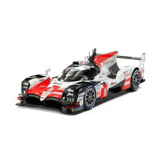 Tamiya 24349 1/24 Toyota Gazoo Racing TS050 Hybrid - Model Cars