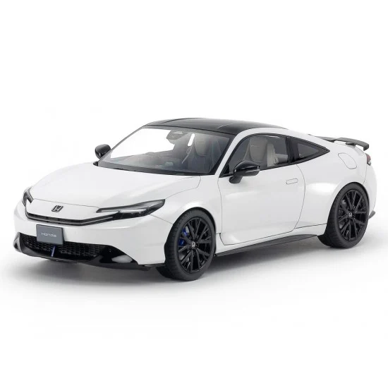 Tamiya 24373 1/24 Honda Prelude (BF1) - Model Cars