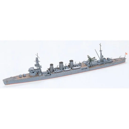 Tamiya 31317 1/700 Japanese Light Cruiser - Tama (Waterline)