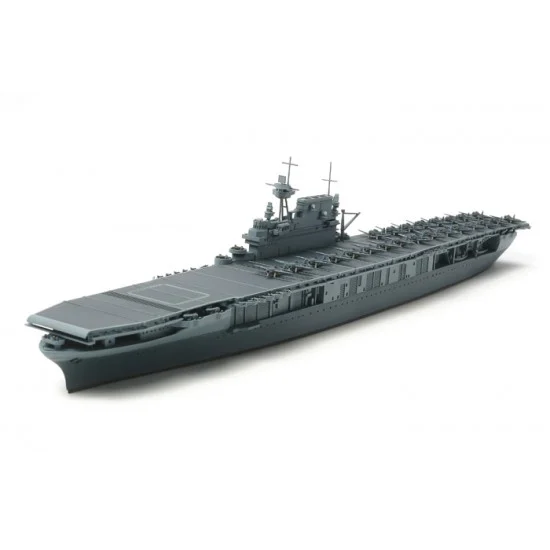Tamiya 31712 1/700 US Aircraft Carrier Yorktown - Model Ships & Boats