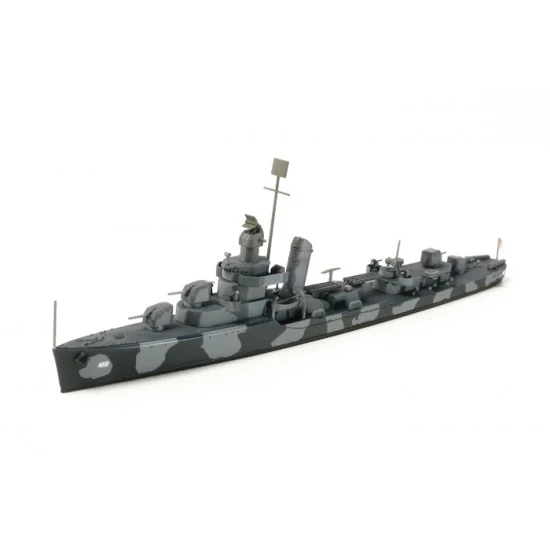 Tamiya 31911 1/700 USS Navy Destroyer DD412 Hammann - Model Ships & Boats