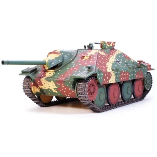 Tamiya 32511 1/48 Hetzer Tank Destroyer Mid Production - Military Vehicles & Tanks
