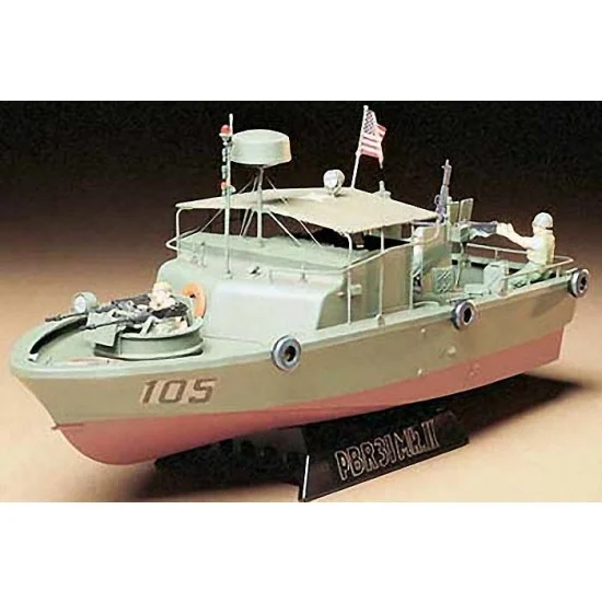 Tamiya 35150 1/35 US Navy PBR 31 Mk.II - Military Vehicles & Tanks