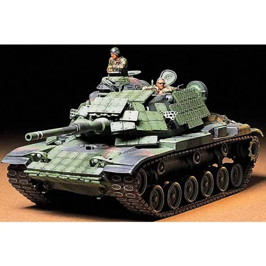 Tamiya 35157 1/35 US Marine M60A1 - Military Vehicles & Tanks