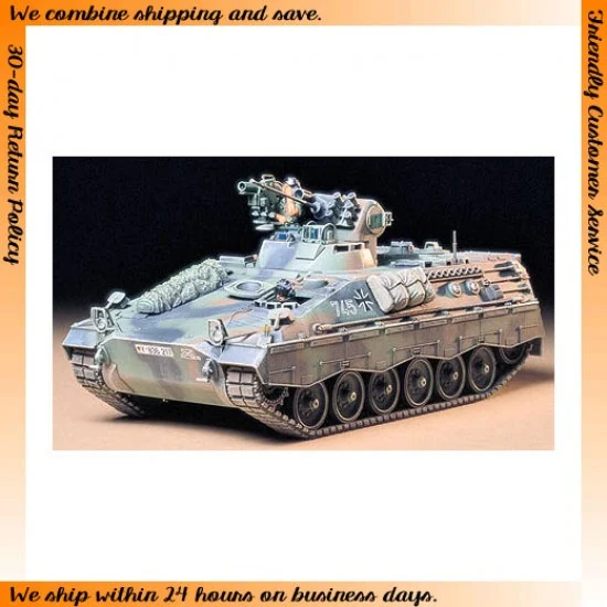 Tamiya 35162 1/35 Federal German Marder 1A2 MICV w/ Milan ATM. - Military Vehicles & Tanks