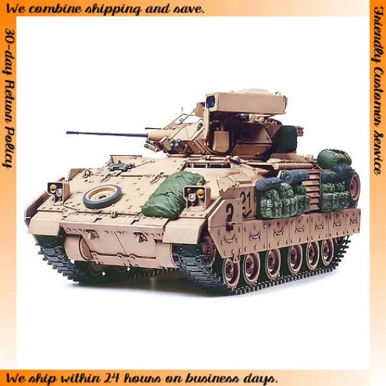 Tamiya 35264 1/35 M2A2 Infantry Fighting Vehicle - Operation Desert Storm