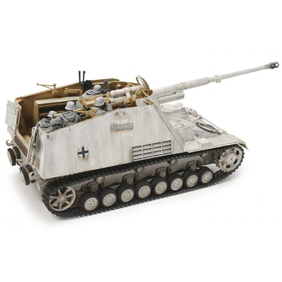 Tamiya 35335 1/35 Nashorn Heavy Tank Destroyer-German