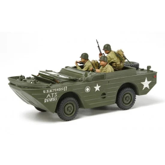 Tamiya 35336 1/35 Ford GPA Amphibian 4x4 Truck-1/4 Ton