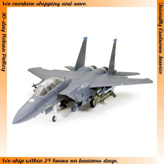 Tamiya 60312 1/32 F-15E Strike Eagle ''Bunker Buster''