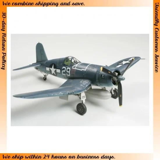 Tamiya 60775 1/72 Vought F4U-1A Corsair