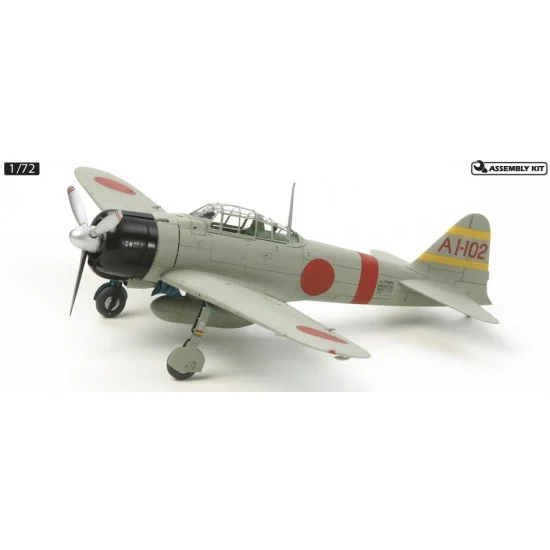 Tamiya 60780 1/72 Mitsubishi A6M2b(ZEKE) - Zero Fighter