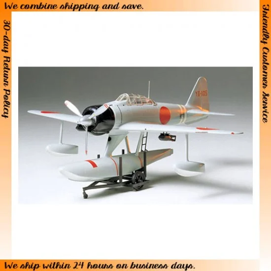 Tamiya 61017 1/48 Nishikisuisen Rufe Kit - Model Planes