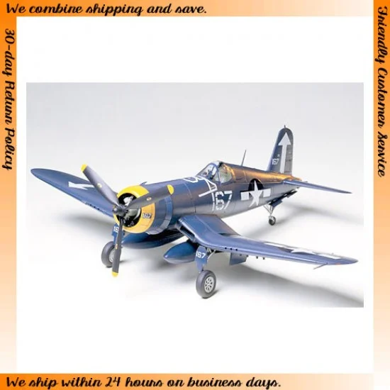 Tamiya 61061 1/48 Vought F4U-1D Corsair