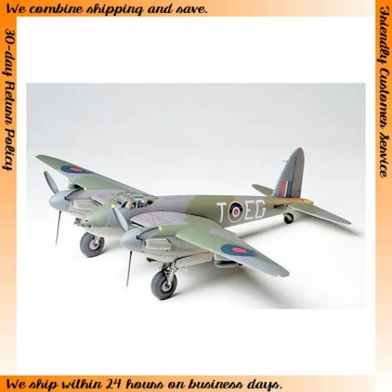 Tamiya 61062 1/48 De Havilland Mosquito FB-Mk.6