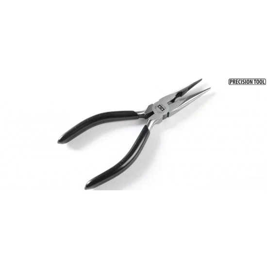 Tamiya 74002 Long Nose Pliers with Cutter - Hobby Tools & Supplies