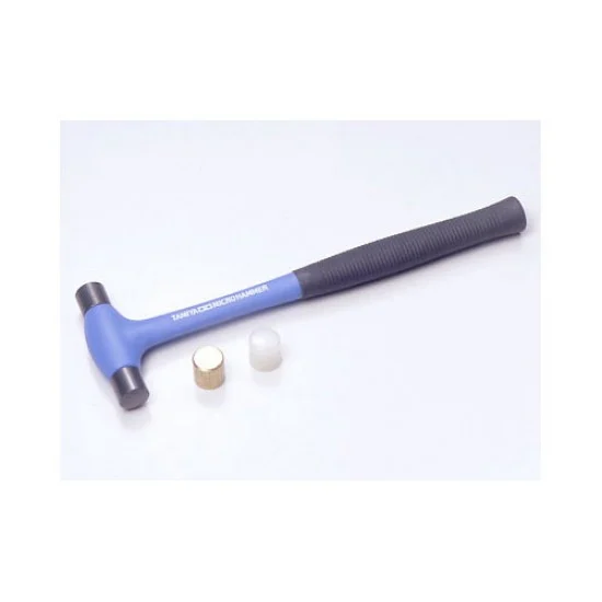 Tamiya 74060 Micro Hammer w/4 Replaceable Heads - Hobby Tools & Supplies