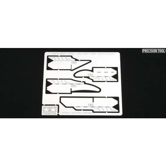 Tamiya 74094 Photo-Etched Thin Craft Saw