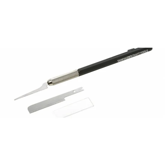 Tamiya 74111 Handy Craft Saw II - Hobby Tools & Supplies