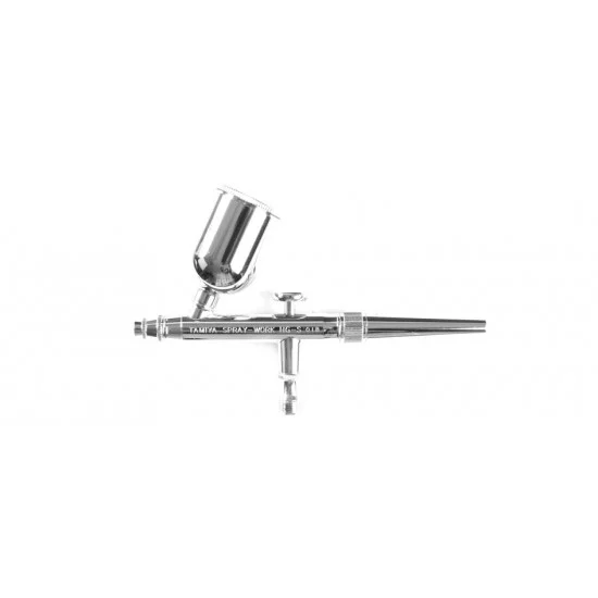 Tamiya 74519 Spray-Work HG Single Airbrush