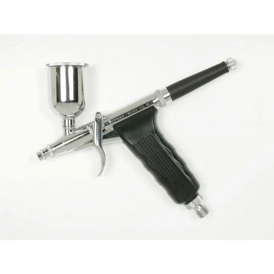 Tamiya 74523 Spray-Work HG Wide Airbrush Trigger Type for Large Surfaces