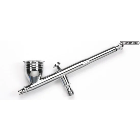 Tamiya 74537 Spray-Work HG Airbrush with Integrated Cup