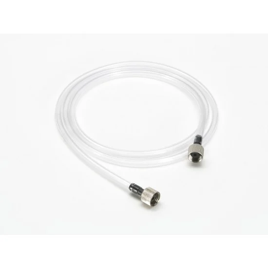 Tamiya 74547 1.5m Air Hose for HG Air Compressor Revo II (joint sizes: PF1/8 S) - Hobby & Model Paints