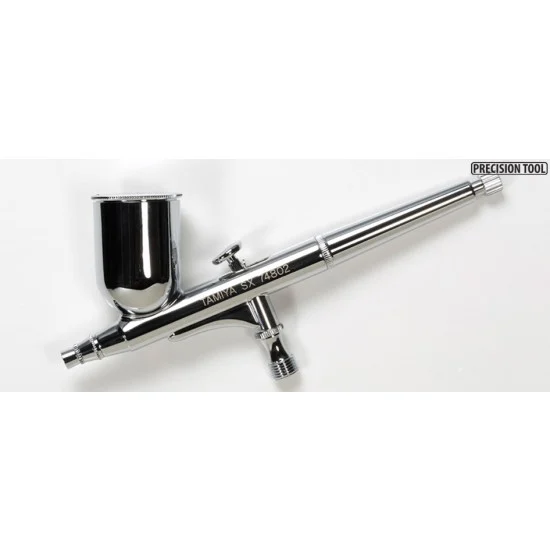 Tamiya 74802 Sparmax Airbrush SX 0.5D - Hobby & Model Paints