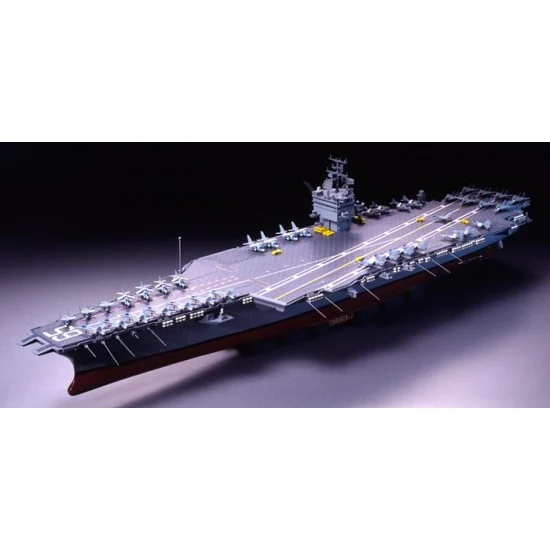 Tamiya 78007 1/350 USN CV Enterprise (nuclear) - Model Ships & Boats