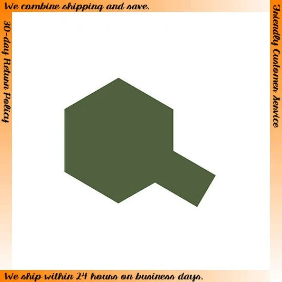 Tamiya 85005 Lacquer Spray Paint TS-5 Olive Drab (100ml)