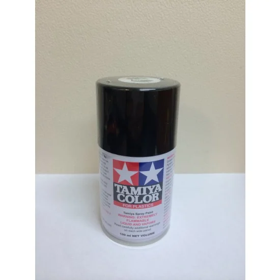 Tamiya 85006 Lacquer Spray Paint TS-6 Matt Black (100ml)