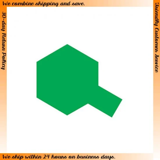 Tamiya 85035 Lacquer Spray Paint TS-35 Park Green (100ml)