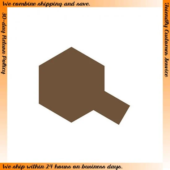 Tamiya 85062 Lacquer Spray Paint TS-62 NATO Brown (100ml)