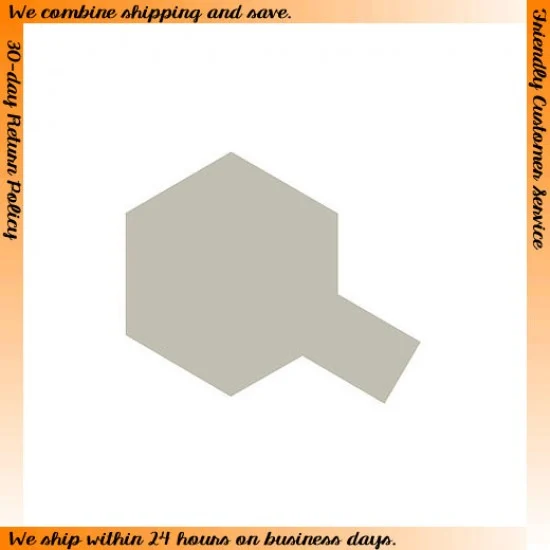 Tamiya 86516 Lacquer Spray Paint AS-16 Light Gray (USAF) for Aircraft kits (100ml)