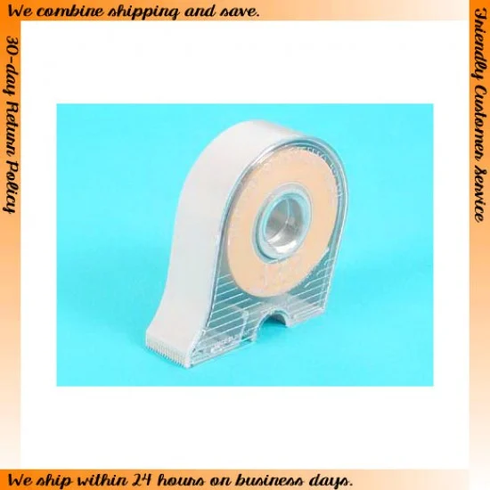 Tamiya 87032 Masking Tape 18mm w/Dispenser - Hobby & Model Paints