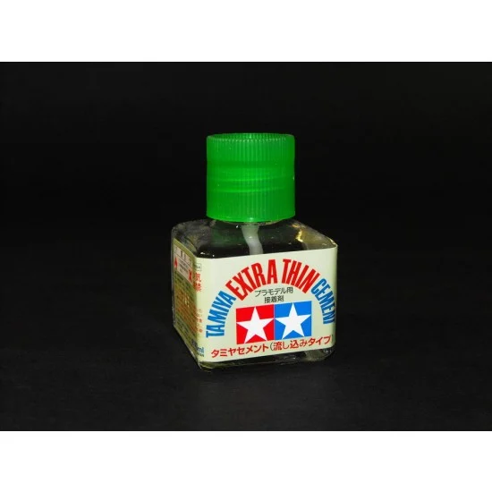 Tamiya 87038 Extra-Thin Cement