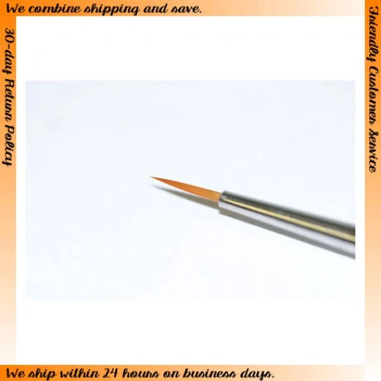 Tamiya 87048 High Finish Pointed Brush (Ultra Fine) - Hobby & Model Paints