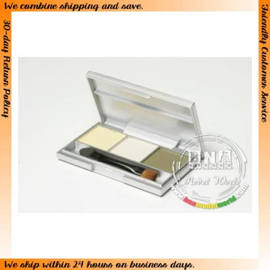 Tamiya 87079 Weathering Master A Set (Sand, Light Sand, Mud) - Hobby & Model Paints