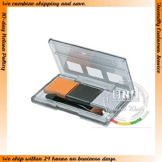 Tamiya 87085 Weather Master C Set - Orange Rust,Gun Metal,Silver
