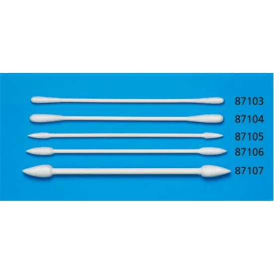 Tamiya 87107 Craft Cotton Swab (Triangular, Medium, 50pcs) - Hobby & Model Paints