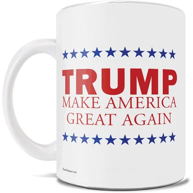 Make America Great Again 11 ounce Mug Trend Setters