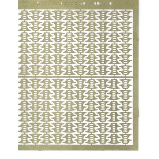 Toms Modelworks 3576 1/350 USS Nimitz Flotation Canister Racks - Model Ships & Boats