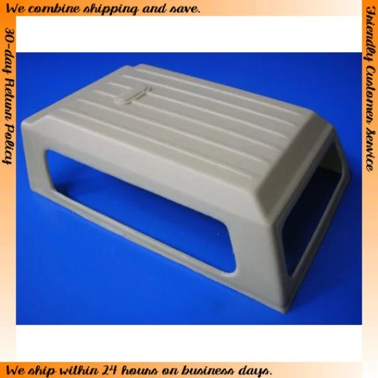 The Parts Box 1329 1/25 Ford F100 Canopy 1970's for Model King AMT kit #21700P Ford Pickup 4x4 - Model Cars