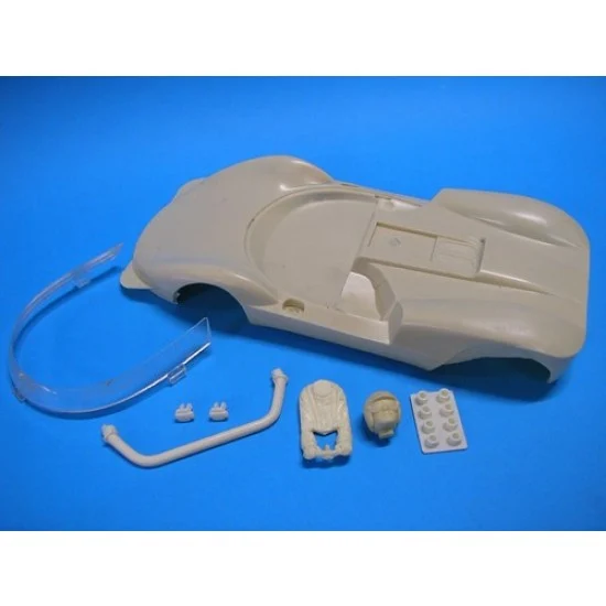 The Parts Box 1344 1/24, 1/25 La Cook Body Pack - Model Cars
