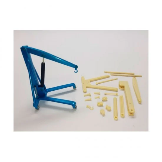 The Parts Box 1582 1/25 Engine Hoist - Model Cars