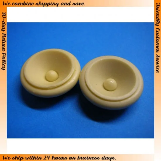 The Parts Box 2191 1/24, 1/25 Speakers 2pcs (Large Subwoofer) Vol.8 - Model Cars