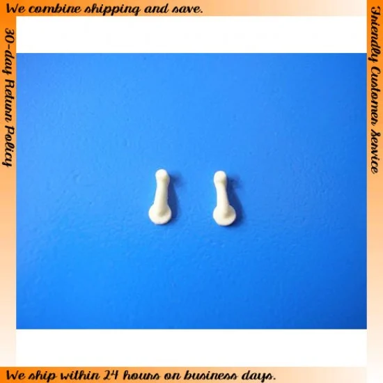 The Parts Box 2199 1/24, 1/25 Window Winder (2pcs) - Model Cars